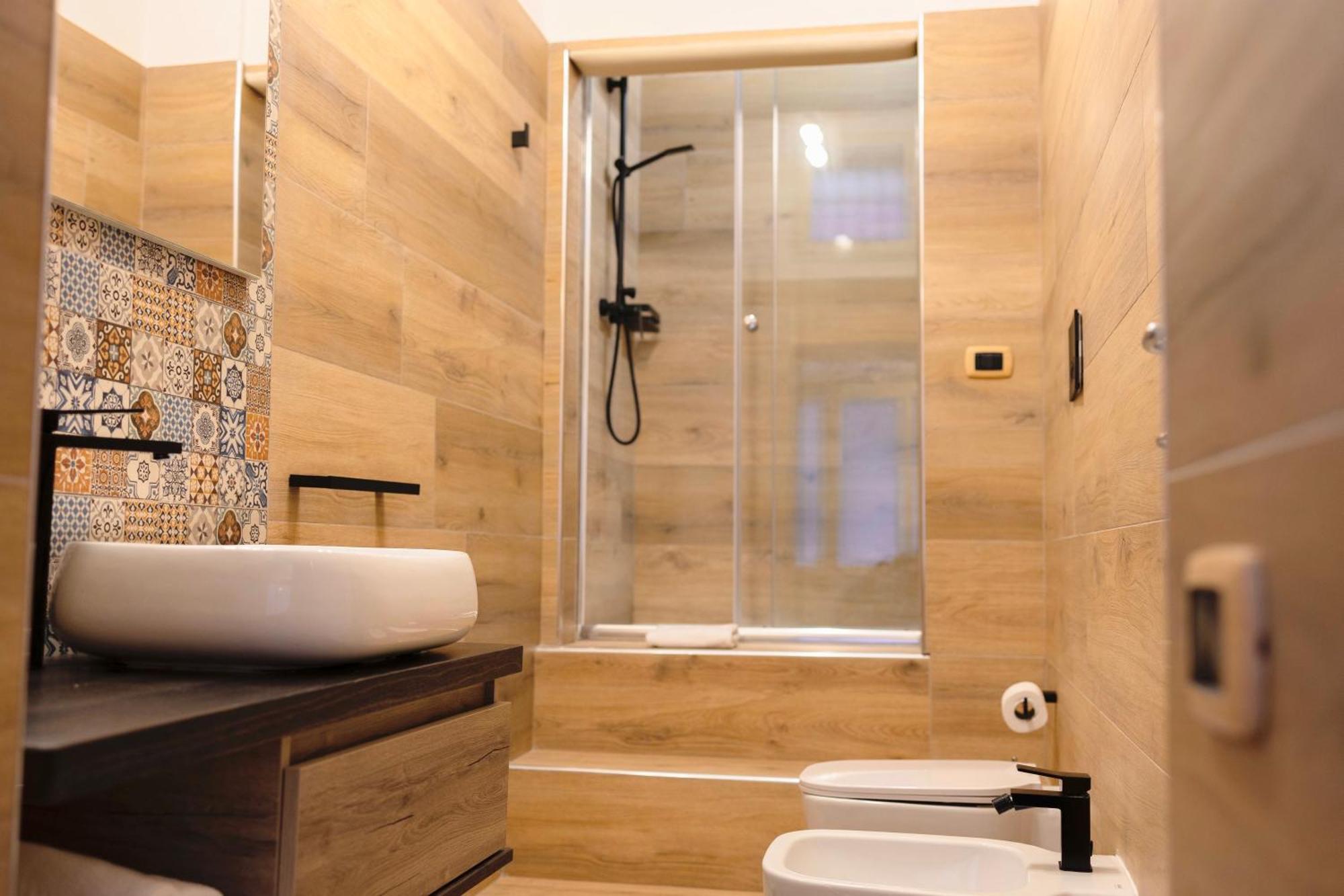 Maison Rose, Host Apartments Neapol Zewnętrze zdjęcie