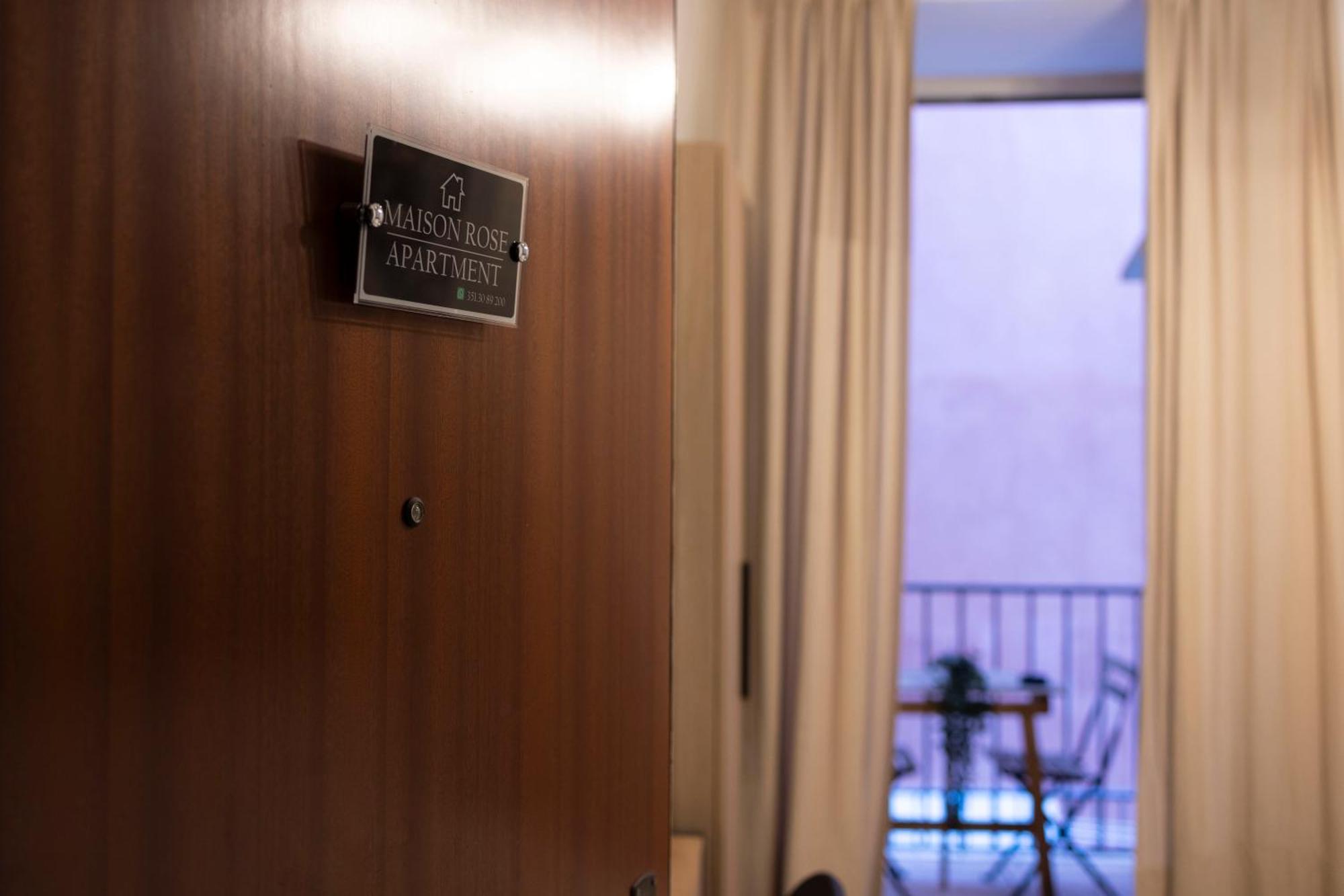 Maison Rose, Host Apartments Neapol Zewnętrze zdjęcie