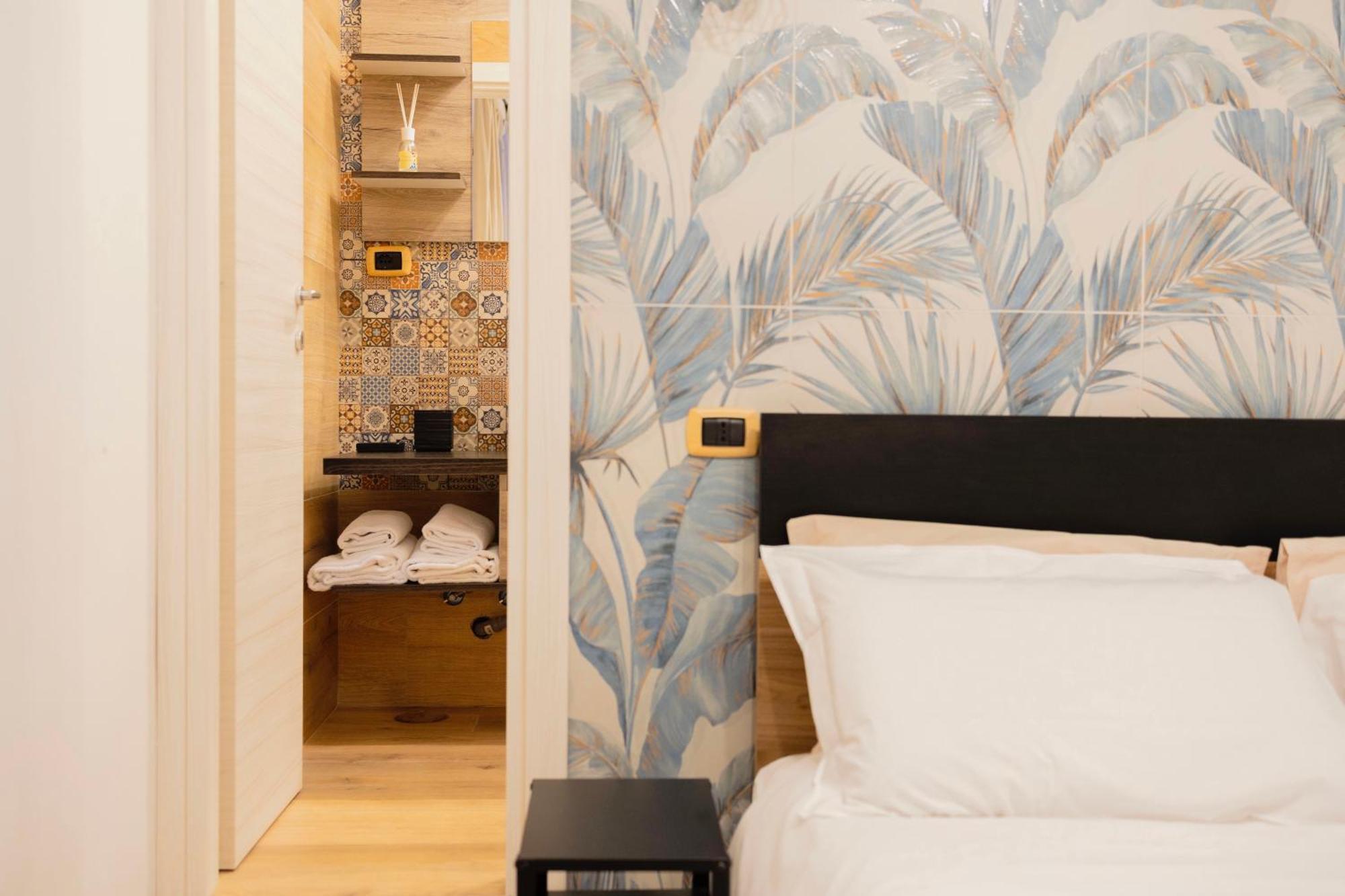 Maison Rose, Host Apartments Neapol Zewnętrze zdjęcie